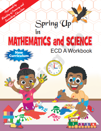 Spring Up in Mathematics and Science Work Book ECD A