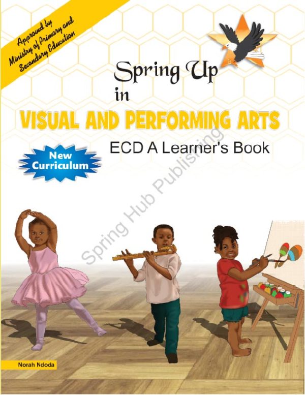 Visual-and-Performig-Arts-Learner's-Book--ECD-A