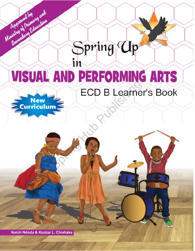 Visual-and-Performng-Arts-Learner's-Book-ECD-B